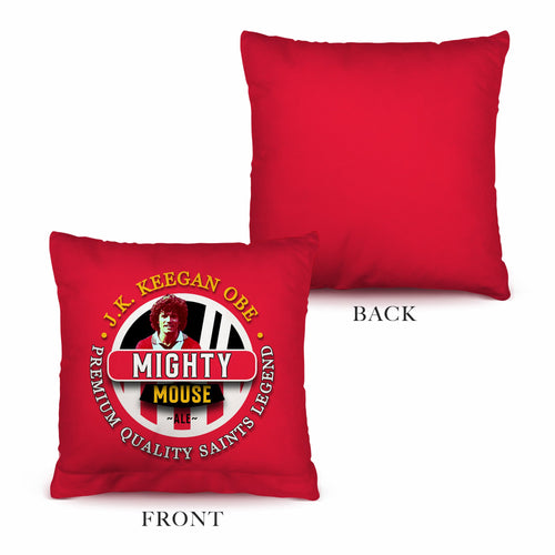 Southampton Keegan - Football Legends - Cushion 10"