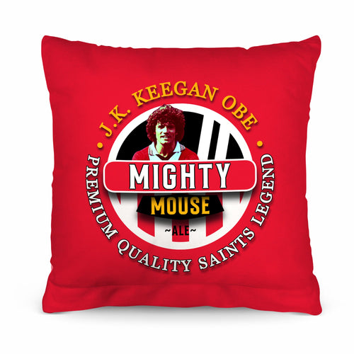 Southampton Keegan - Football Legends - Cushion 10"