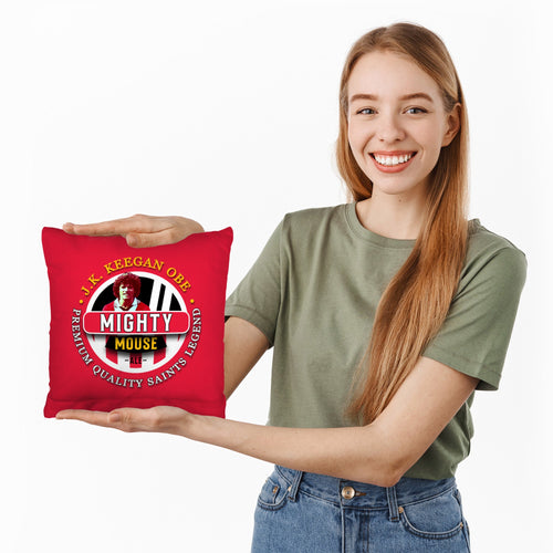 Southampton Keegan - Football Legends - Cushion 10"