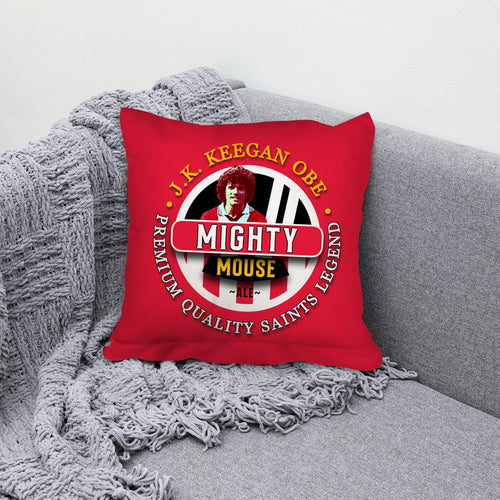 Southampton Keegan - Football Legends - Cushion 10"