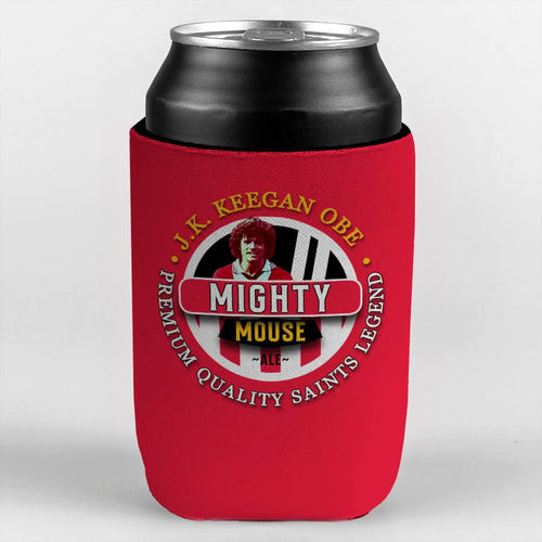 Soton Keegan - Football Legends - Can Cooler