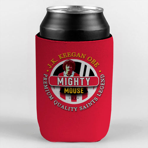 Southampton Keegan - Football Legends - Can Cooler