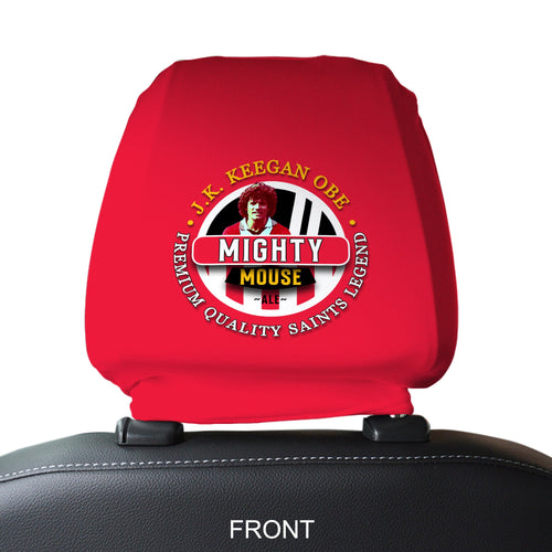 Southampton Keegan - Football Legends - Headrest Cover