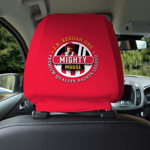 Southampton Keegan - Football Legends - Headrest Cover