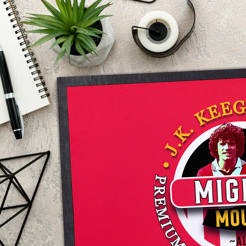 Southampton Keegan  - Football Legends - Door Mat -60cm X 40cm
