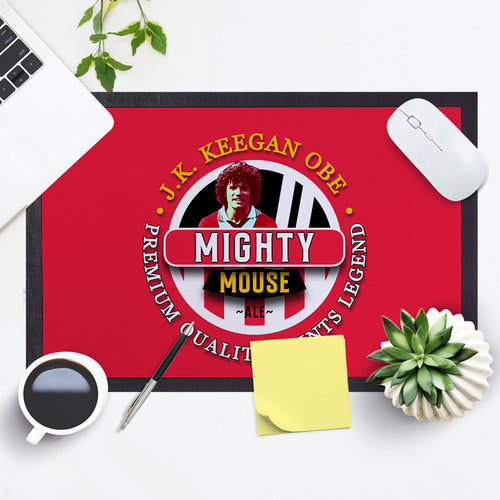 Southampton Keegan  - Football Legends - Door Mat -60cm X 40cm