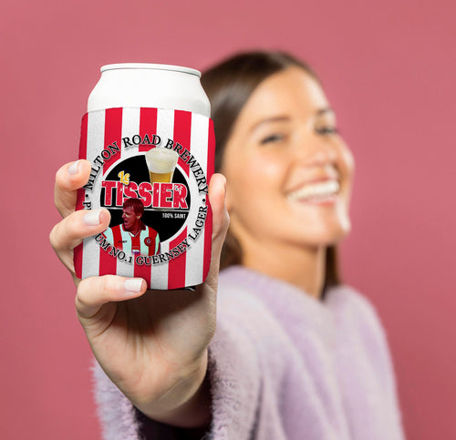 Southampton Le Tissier - Football Legends - Can Cooler