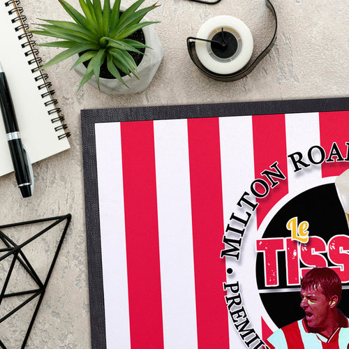 Southampton Le Tissier   - Football Legends - Door Mat -60cm X 40cm