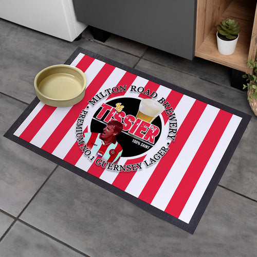 Southampton Le Tissier   - Football Legends - Door Mat -60cm X 40cm