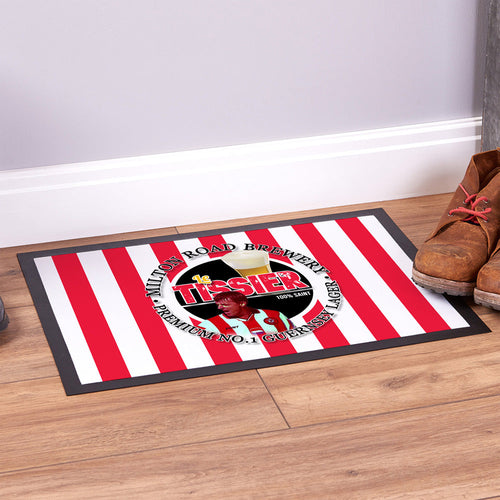Southampton Le Tissier   - Football Legends - Door Mat -60cm X 40cm