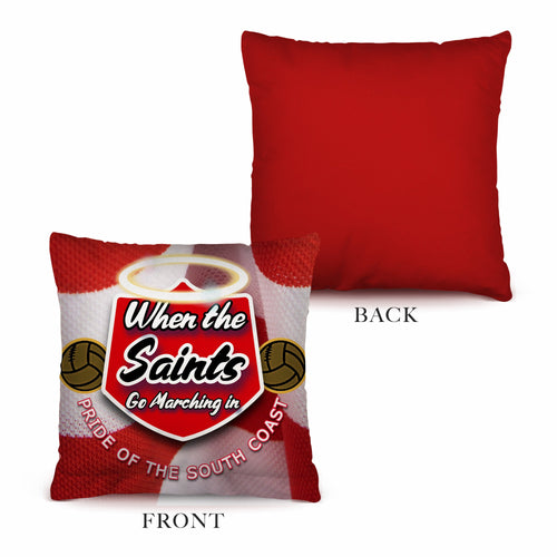 Southampton Saints - Football Legends - Cushion 10"