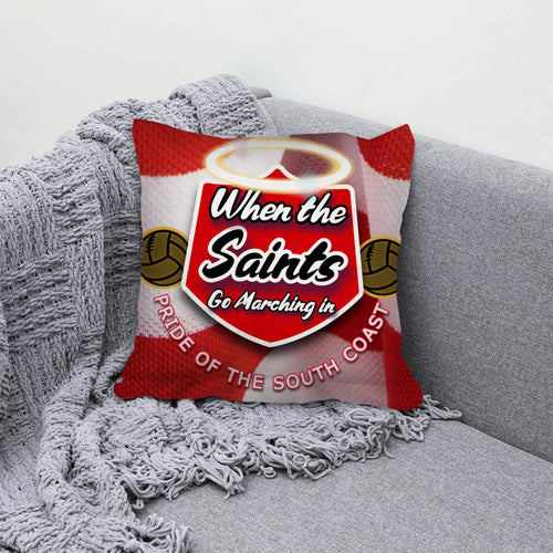 Southampton Saints - Football Legends - Cushion 10"