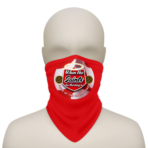 Southampton Saints - Football Legends - Snood