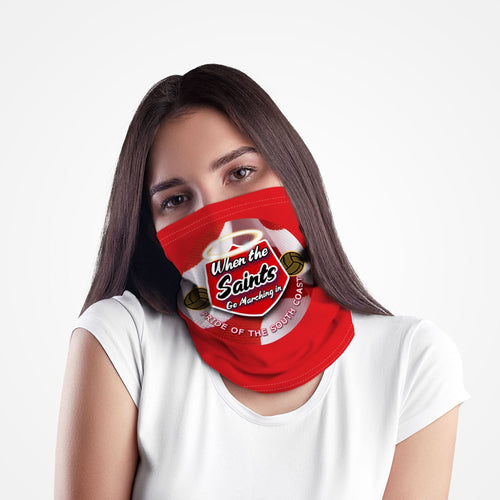 Soton Saints - Football Legends - Snood