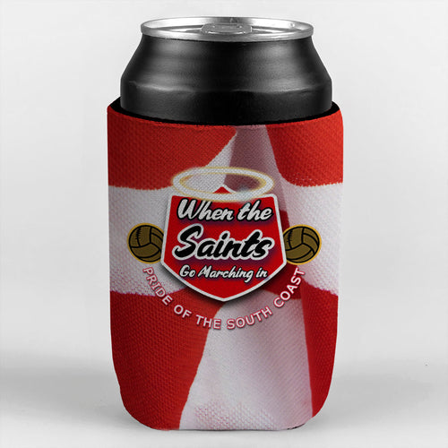 Southampton Saints - Football Legends - Can Cooler