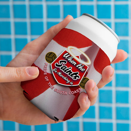 Southampton Saints - Football Legends - Can Cooler