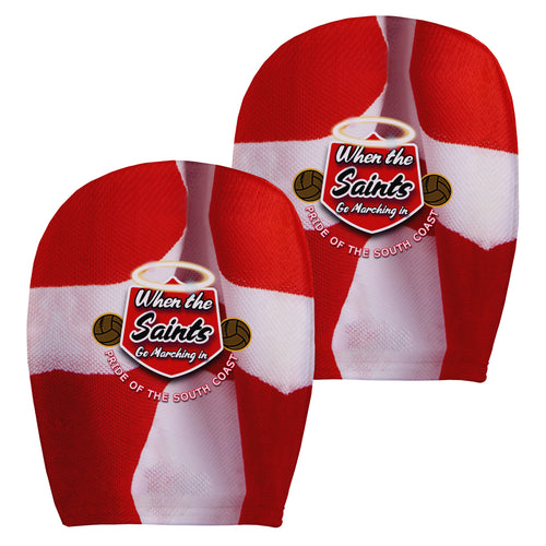 Southampton Saints - Football Legends - Headrest Cover