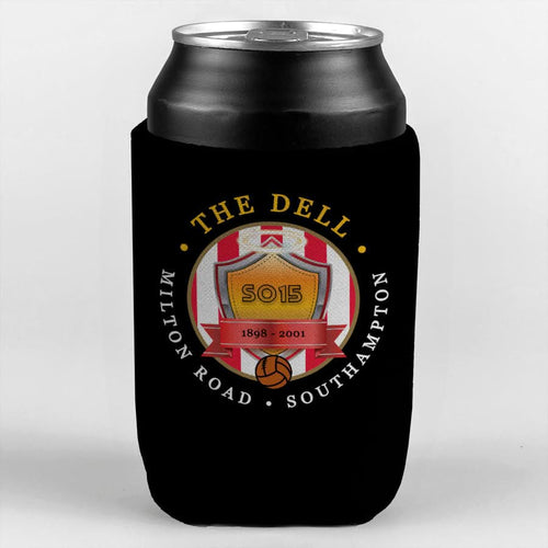 Soton The Dell - Football Legends - Can Cooler