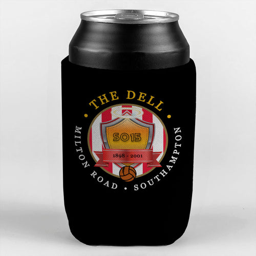 Southampton The Dell - Football Legends - Can Cooler