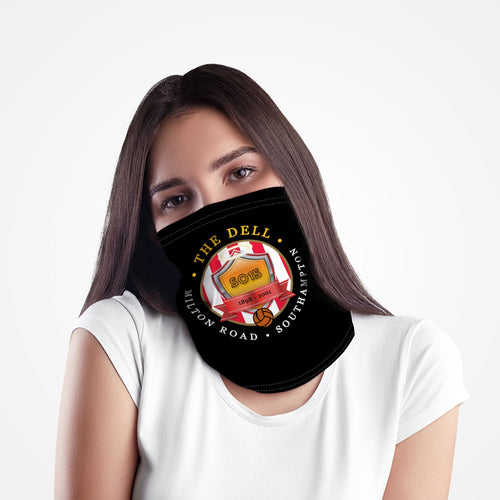 Southampton The Dell - Football Legends - Snood