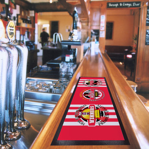 Southampton - Football Legends - Bar Runner