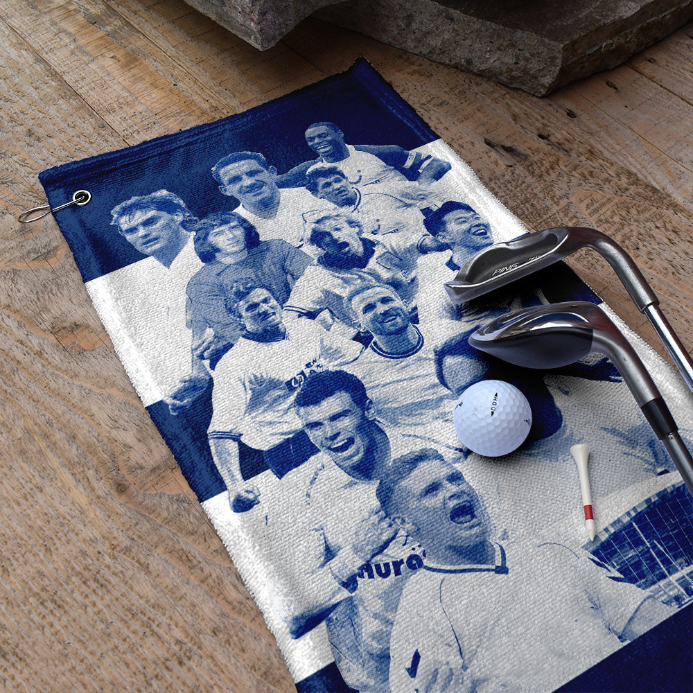 Totts Montage - Golf Towel