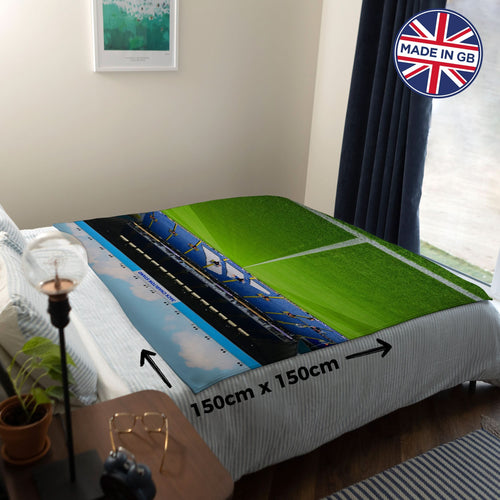 Leeds Stadium - Fleece 150cm X 150cm