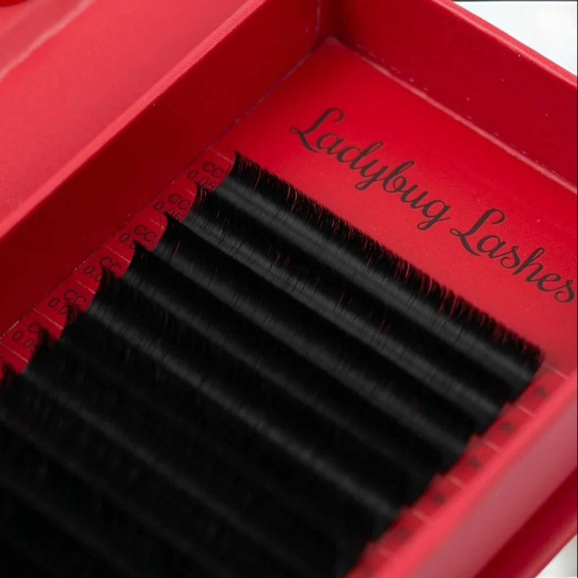 Volume Lashes 16 Row Mixed Tray