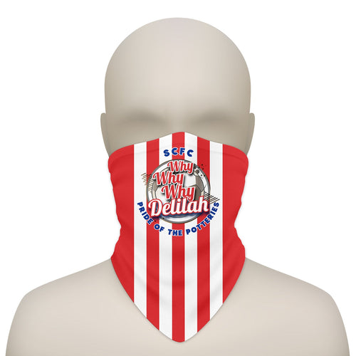 Stoke Delilah_-   - Football Legends - Snood