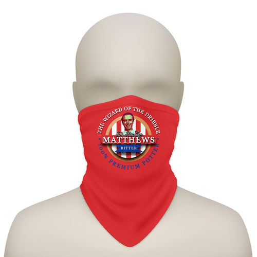 Stoke Matthews - Football Legends - Snood