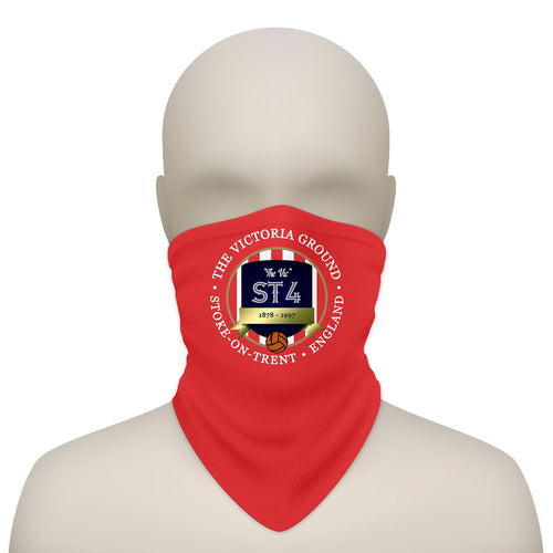 Stoke Victoria - Football Legends - Snood