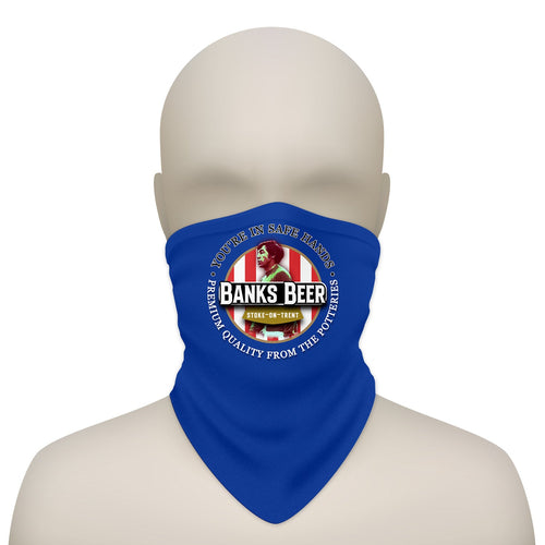 Stoke Victoria Banks - Football Legends - Snood
