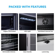 Subcold Super85 LED Beer Fridge