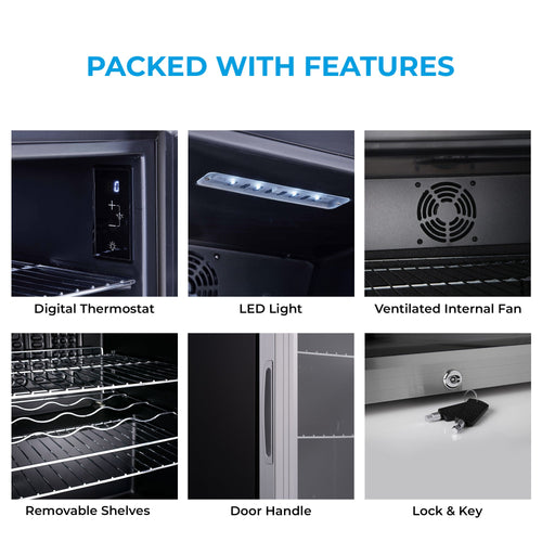 Subcold Super85 LED Beer Fridge