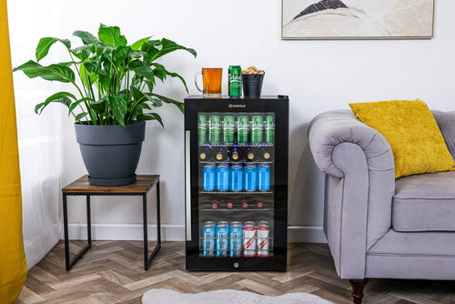 Subcold Ace100 LED Touch Control Beer Fridge