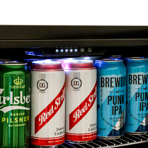Subcold Ace50 LED Touch Control Beer Fridge