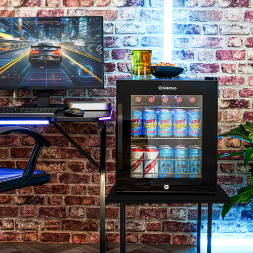Subcold Ace50 LED Touch Control Beer Fridge