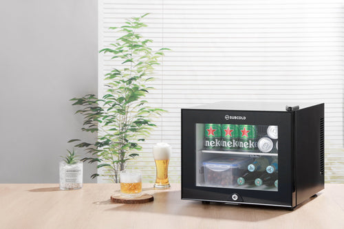 Subcold Aire20-G LED Mini Fridge