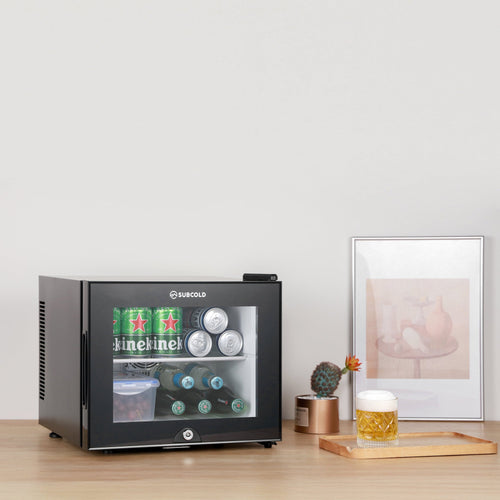 Subcold Aire20-G LED Mini Fridge