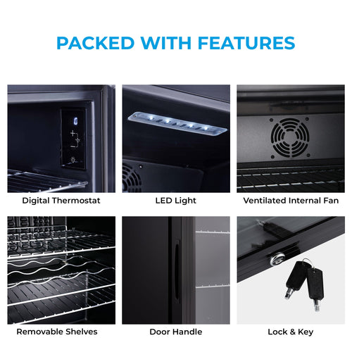 Subcold Super85 LED Beer Fridge