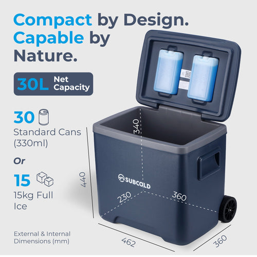 Subcold Chilly30 Cool Box