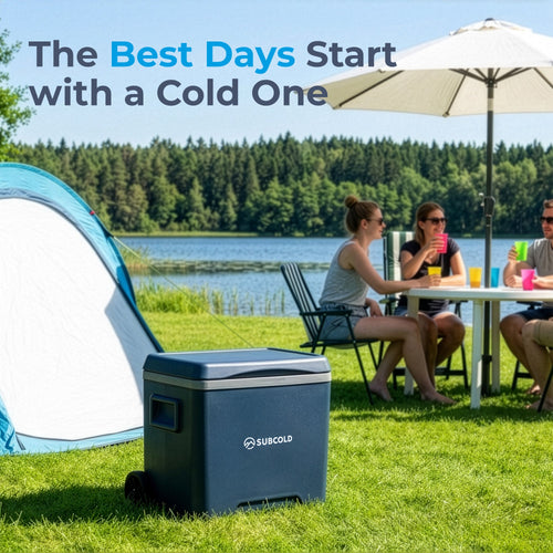 Subcold Chilly30 Cool Box
