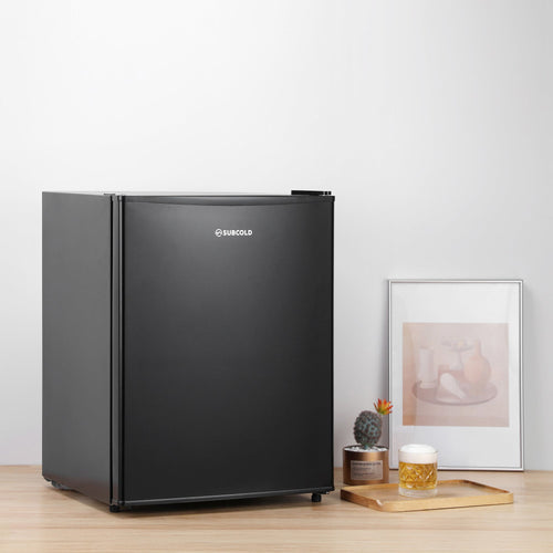 Subcold Eco60F Mini Freezer - Black