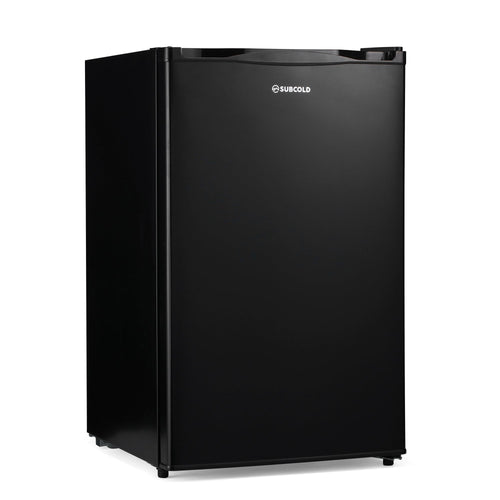 Subcold Eco90F Under Counter Freezer - Black