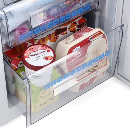 Subcold Eco90F Under Counter Freezer - White