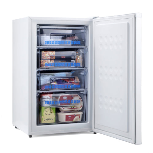 Subcold Eco90F Under Counter Freezer - White