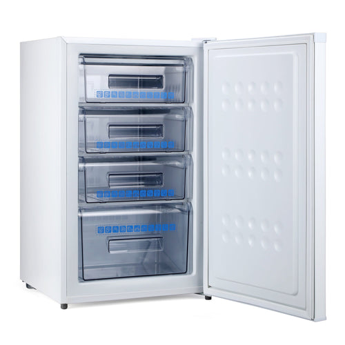 Subcold Eco90F Under Counter Freezer - White