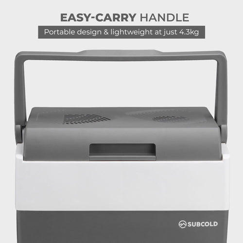 Subcold Euro30 Thermoelectric Cool Box