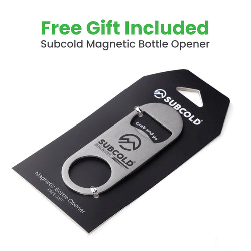 Subcold Cave50 Solid Door Beer Fridge