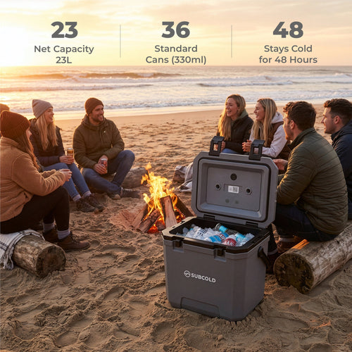 Subcold Master24 Cool Box